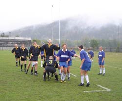 CSȘ Gura Humorului alimentează an de an echipele din prima divizie de seniori