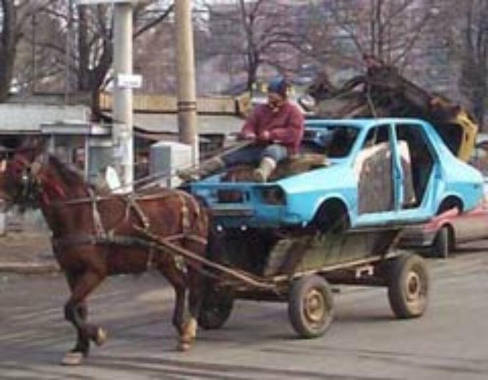 A început programul de înnoire a parcului național auto A început programul de înnoire a parcului național auto