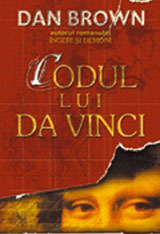 Despre cartea și filmul "Codul lui Da Vinci" ( I )