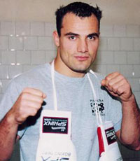 Ionuț Iftimoaie se va retrage oficial din K1 la Cluj