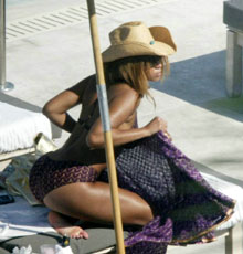 Unde se ascund starurile în vacanță?