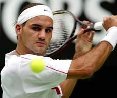 Federer a câștigat turneul de la Wimbledon pentru a patra oară consecutiv