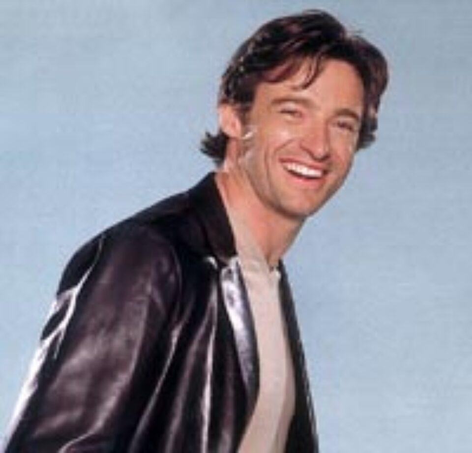 Hugh Jackman