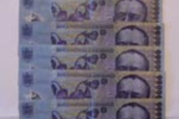 Bancnote contrafăcute de un milion de lei, plasate pe piața suceveană