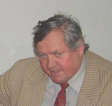 Ex-senatorul țărănist Petru Juravlea a fost scos de la „naftalină”