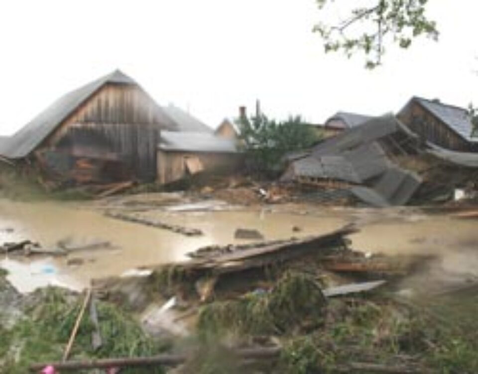 Construirea caselor finanțate de Consiliul Județean începe în această săptămână la Arbore