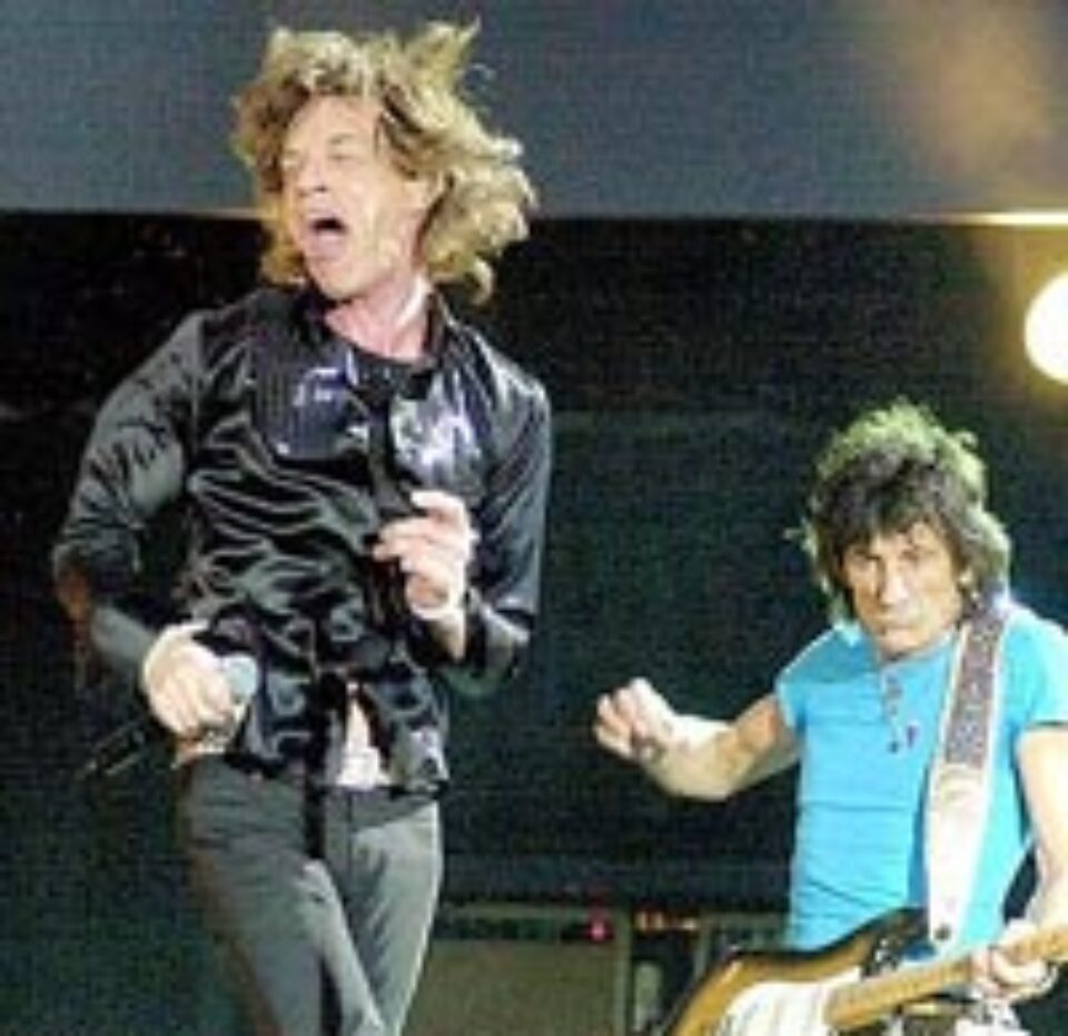 Concert exploziv al trupei Rolling Stones la Milano Concert exploziv al trupei Rolling Stones la Milano