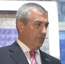 Tăriceanu va inspecta lucrările de modernizare a drumului Suceava - Vatra Dornei