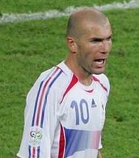 Materazzi spune că Zidane merită să rămână cel mai bun jucător de la CM