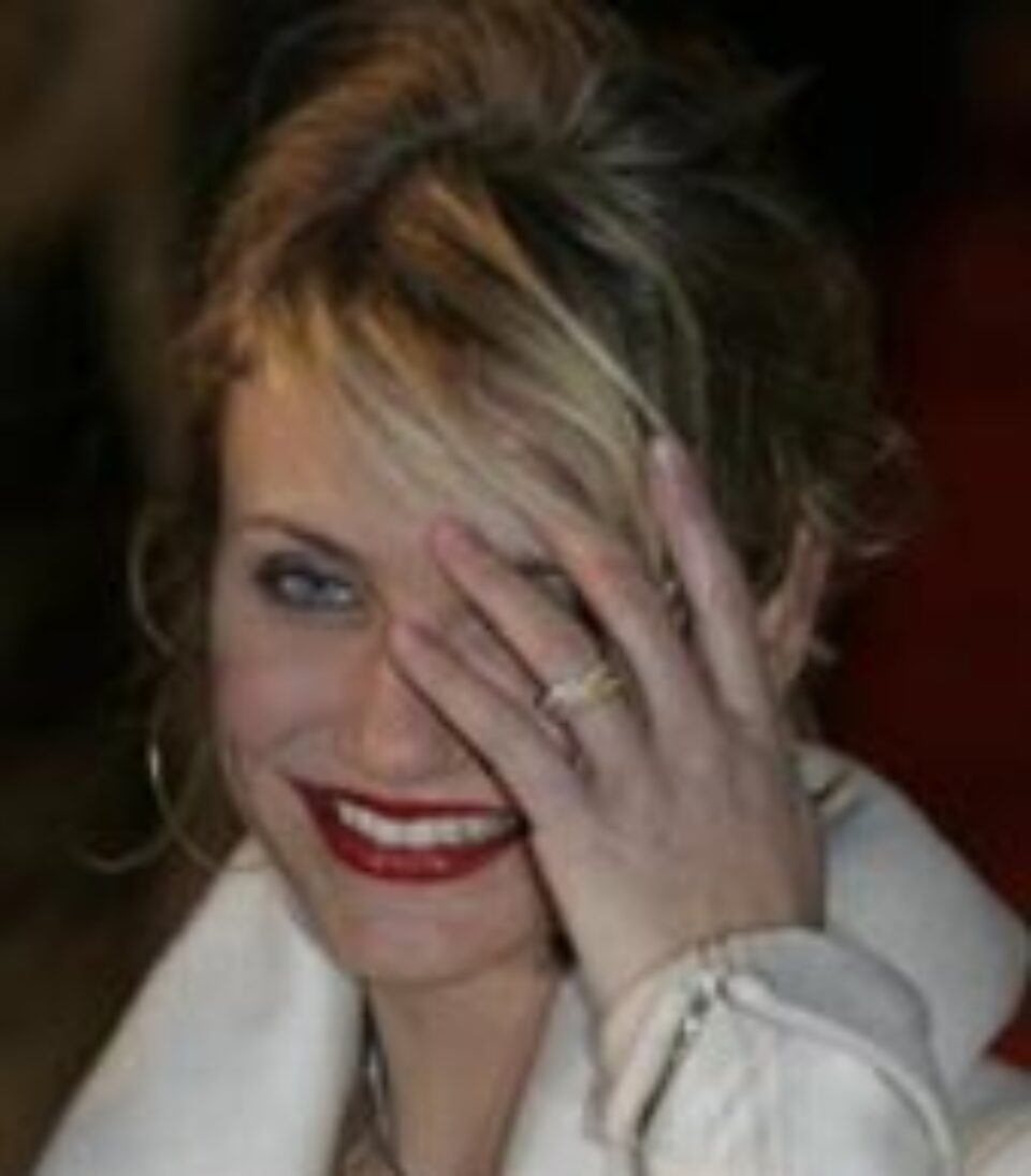 Cameron Diaz s-a logodit cu Justin Timberlake