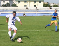 Sucevenii au dat o replică consistentă divizionarei A Poli Iași