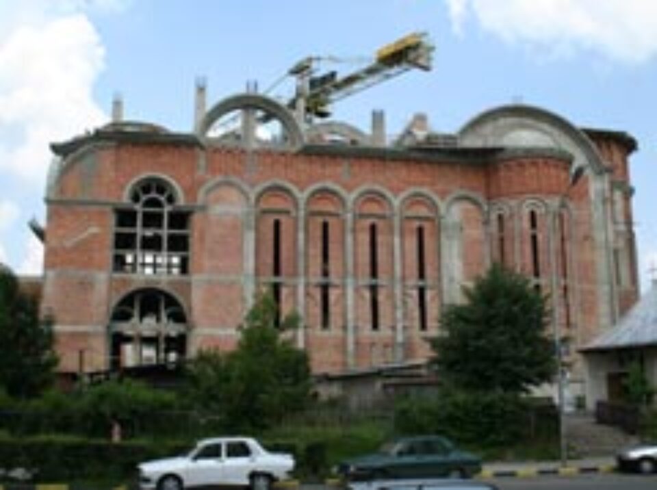 Catedrala din Suceava, considerată de ministrul Culturii “un proiect prea grandios” Catedrala din Suceava, considerată de ministrul Culturii “un proiect prea grandios”
