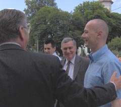 Președintele Camerei Deputaților s-a aplecat asupra turismului bucovinean