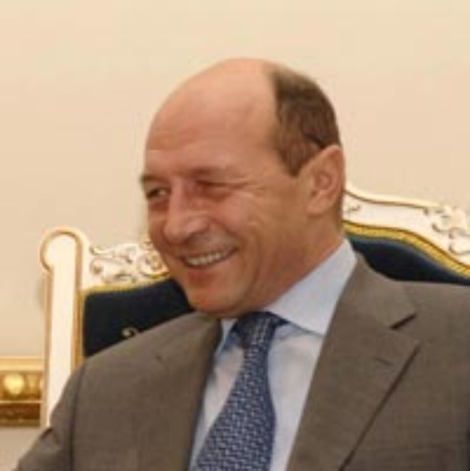 Traian Băsescu