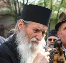 Pimen a refuzat banii de la Ministerul Culturii pentru refacerea picturii Mănăstirii Sf. Ioan