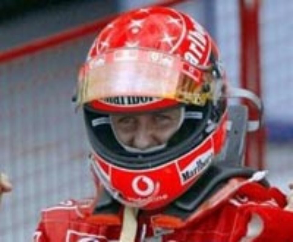 Michael Schumacher a câștigat Marele Premiu al Franței Michael Schumacher a câștigat Marele Premiu al Franței