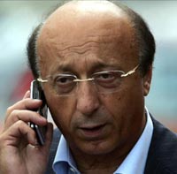 Moggi: Nu sunt trist pentru mine, ci pentru echipe și suporterii lor