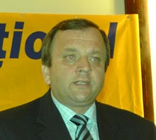 Flutur face apel la reconciliere în PNL