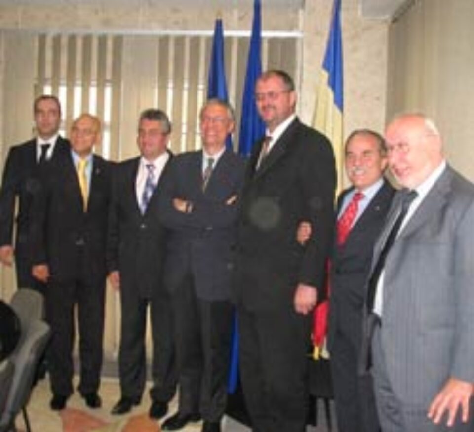 Vizita ambasadorului Italiei în Suceava, o ocazie bună pentru atragerea de investitori
