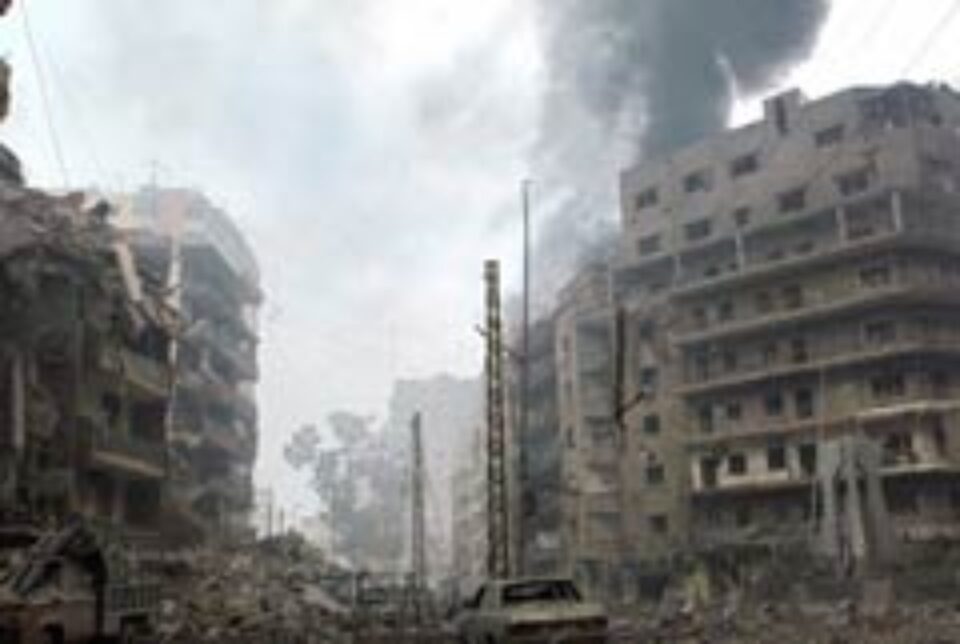 UE cere sistarea violențelor din Liban, nu și încetarea imediată a focului