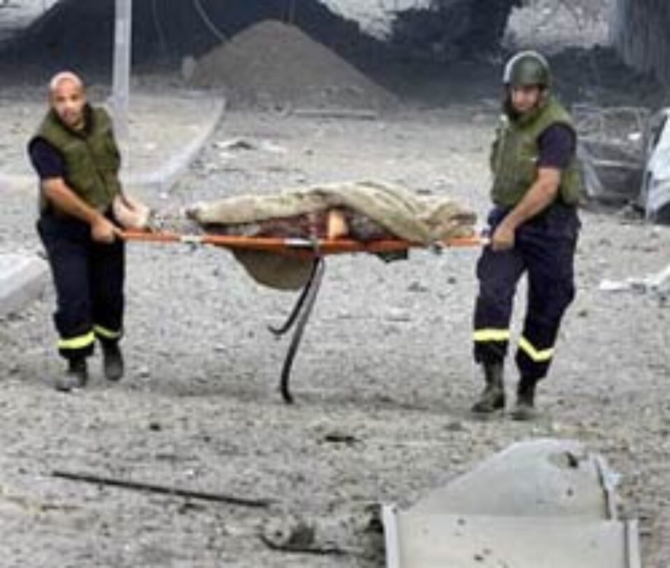 UE cere sistarea violențelor din Liban, nu și încetarea imediată a focului