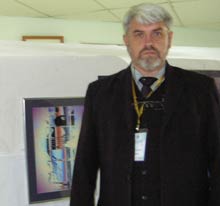 „Culori și pace”, un mesaj vizual românesc în Orientul Mijlociu