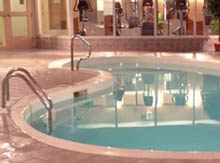 Piscinele interioare, mediu propice pentru dezvoltarea astmului la copii