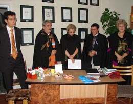 „O punte de legătură între două societăți culturale care iubesc poezia”