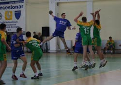 Turneu de cinci stele la Suceava