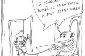 Suceveanul care a anunțat amplasarea unei bombe la Palatul Cotroceni a fost identificat