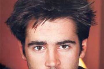 Actorul Colin Farrell la dezintoxicare, de dragul fiului său