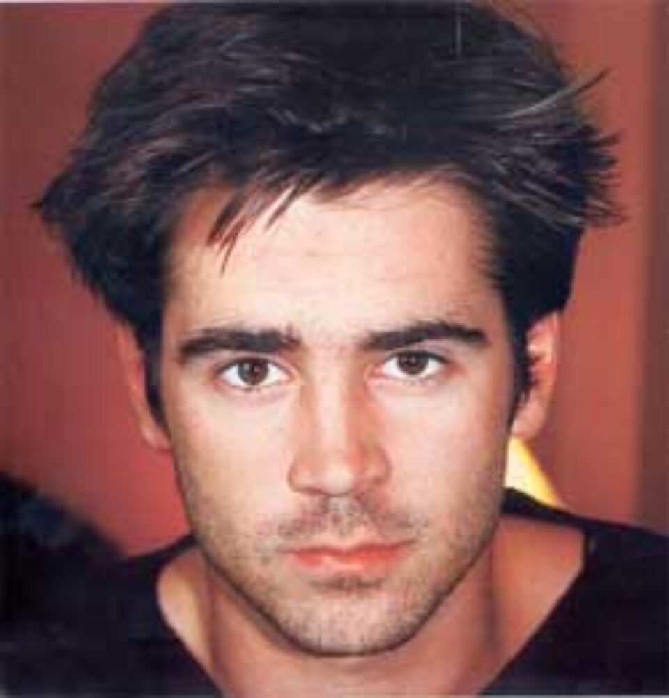 Actorul Colin Farrell la dezintoxicare, de dragul fiului său