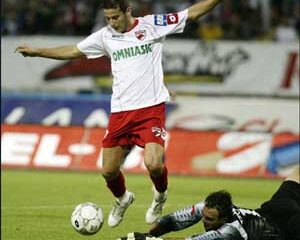 „Câinele” Zicu, îmblânzit de Copos