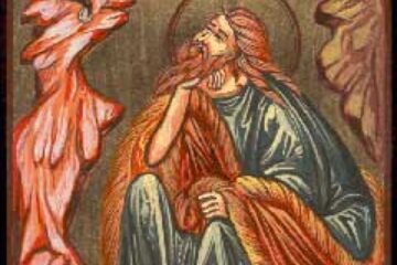 Tradiții românești de Sfântul Ilie - Căruțașul Raiului, care fulgeră și trăsnește