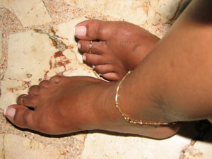 Vara - sezonul picioarelor "la vedere"