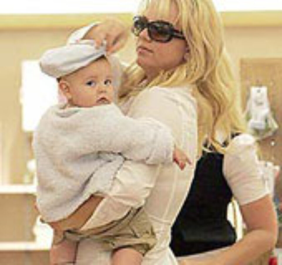 Cei mai frumoși copii de la Hollywood