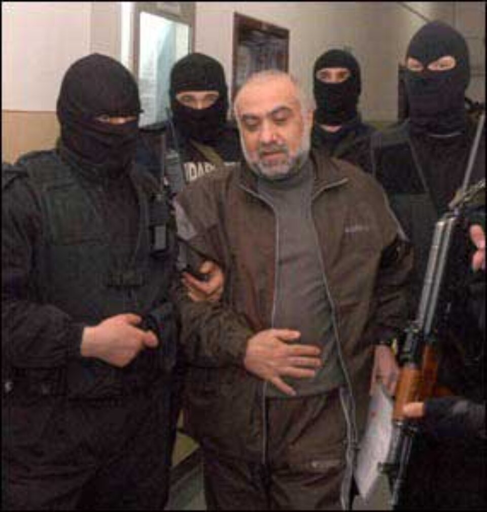 Omar Hayssam căutat la Suceava de sute de polițiști