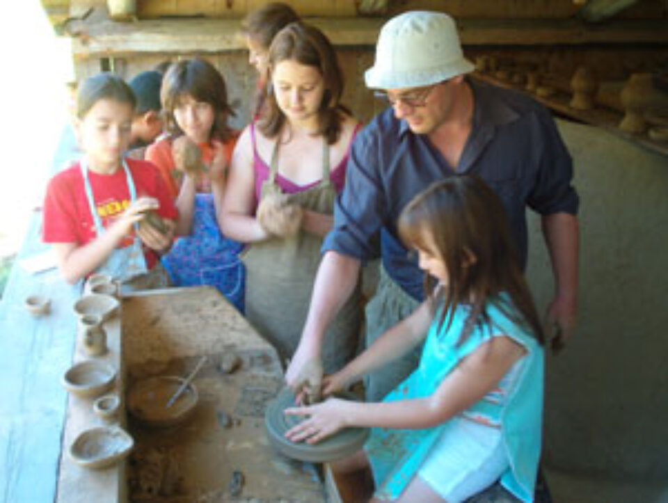 Atelierul de creație „Micii meșteșugari”