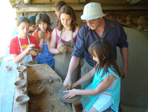 Atelierul de creație „Micii meșteșugari”