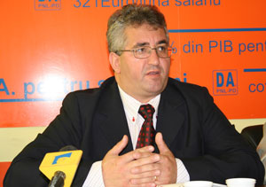 Lungu s-a pus la dispoziția CNSAS