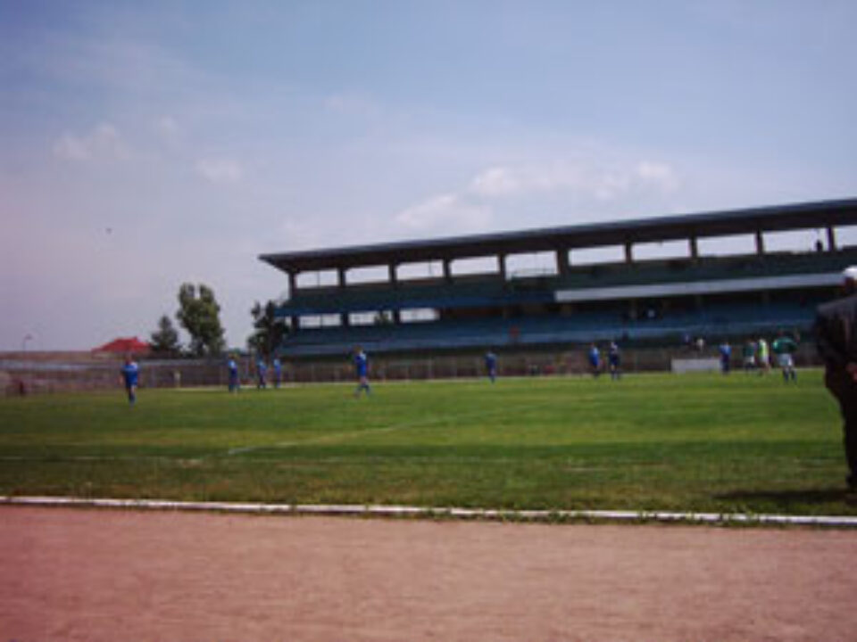 Gazonul de pe Areni, lăudat de toată lumea Gazonul de pe Areni, lăudat de toată lumea