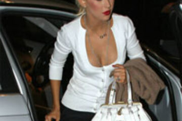 Christina Aguilera vrea să devină casnică