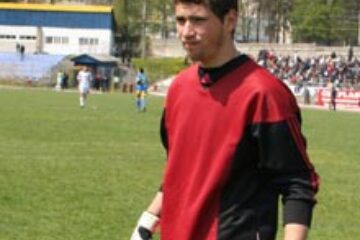 Mihai Luca a fost chemat la lotul național