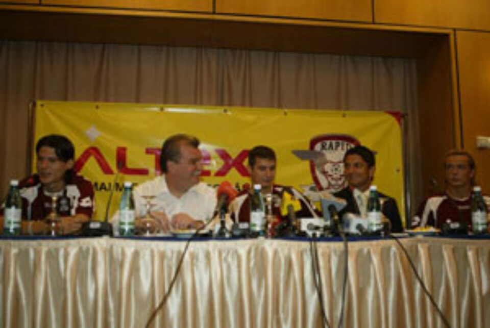 Și-au prezentat noile achiziții și au făcut bilanțul contabil Și-au prezentat noile achiziții și au făcut bilanțul contabil