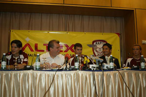 Și-au prezentat noile achiziții și au făcut bilanțul contabil