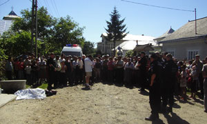 Aproape de un conflict interetnic