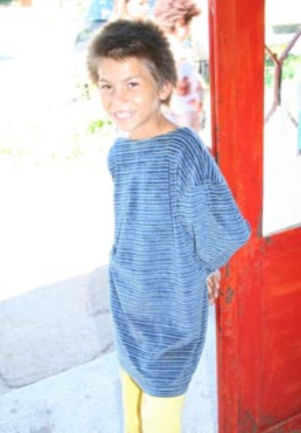 Cerșetorii copii sufocă Suceava