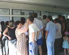 Toate dosarele depuse pentru înscrierea la facultate au fost admise