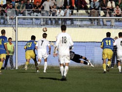 Jucăm cu Petrolul, în deplasare, în prima etapă