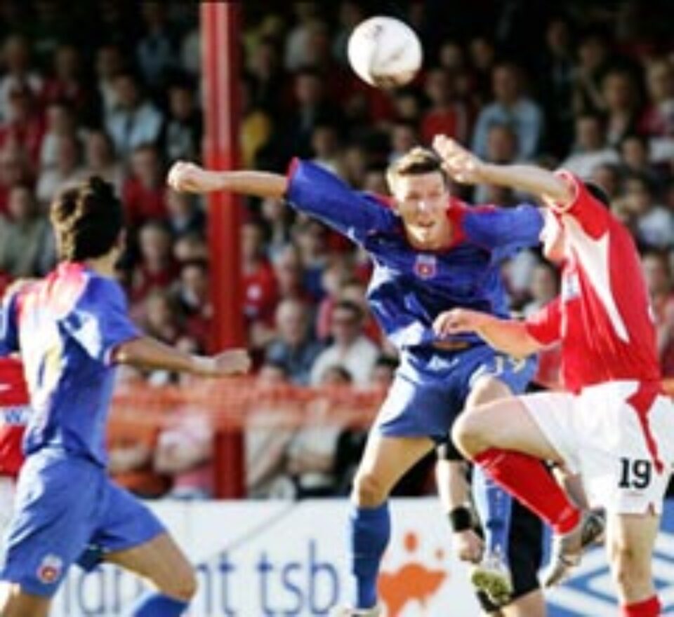 Răzbunare pentru eșecul echipei naționale Răzbunare pentru eșecul echipei naționale